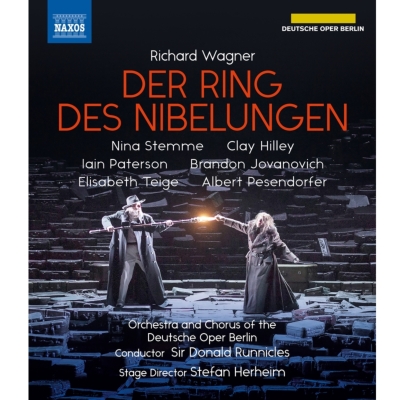 Der Ring Des Nibelungen: Herheim Runnicles / Deutsche Oper Stemme ...