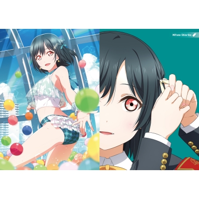 ラブライブ!虹ヶ咲学園スクールアイドル同好会 キズナComicBook 3 : 2C