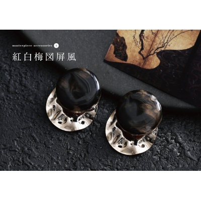 美術館を装う 名画アクセサリーの作り方 : くまごろ | HMV&BOOKS  