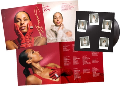 Santa Baby (アナログレコード) : Alicia Keys | HMV&BOOKS online 