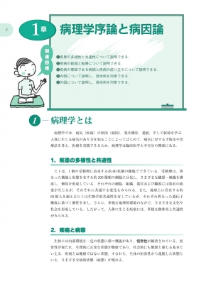 疾病の成り立ち及び回復過程の促進 1 病理学・口腔病理学 歯科衛生学