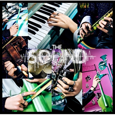 3形態同時購入特典付き》 THE SOUND 【初回生産限定盤A】+【初回生産 