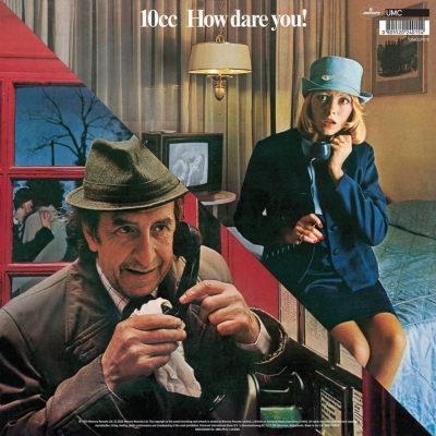 10cc How dare you! レコード 10cc – How Dare You! – CD (Paper Sleeve, SHM-CD, Album