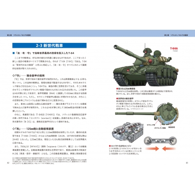 超兵器大国ソヴィエトの戦車・装甲車 : 多田将 | HMV&BOOKS online : Online Shopping & Information  Site - 9784802212588 [English Site]