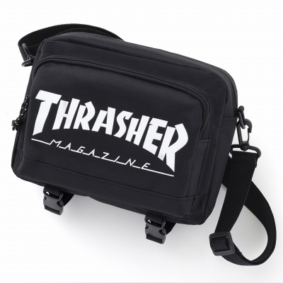 THRASHER SHOULDER BAG BOOK : ブランド付録つきアイテム | HMV&BOOKS