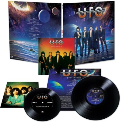 シングルレコード ストア ufo ドクタードクター