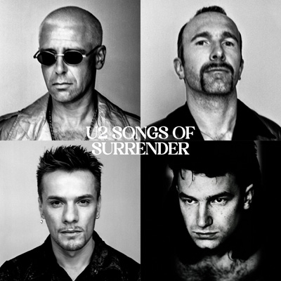 U2 シングル4枚セット　限定 Songs Of Surrender (Super Deluxe Collector's Edition)【完全