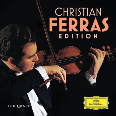 クリスチャン・フェラス・エディション～デッカ＆ドイツ・グラモフォン録音集（19CD） | HMV&BOOKS online - 4843652