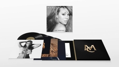 Rarities (4枚組アナログレコード/BOX仕様) : Mariah Carey 