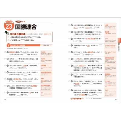 史上最強一般常識+時事「一問一答」問題集 2025最新版