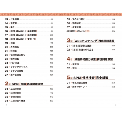 2025年版ダントツSPIホントに出る問題集 : リクルートメント・リサーチ