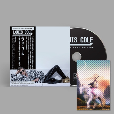 Quality Over Opinion : Louis Cole | HMVu0026BOOKS online - BRC-710Z