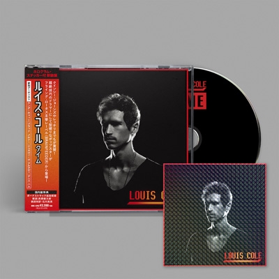 Louis Cole - Time 2022 再発行 Red/Transl LP - 洋楽