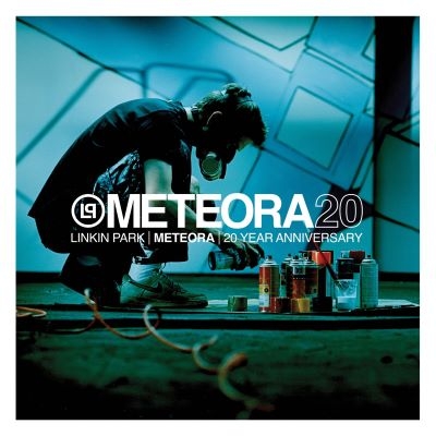 Meteora (20th Anniversary Edition)(4枚組アナログレコード/BOX仕様 