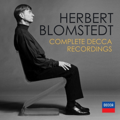 Herbert Blomstedt Complete Decca Recordings (33CD) | HMV&BOOKS 