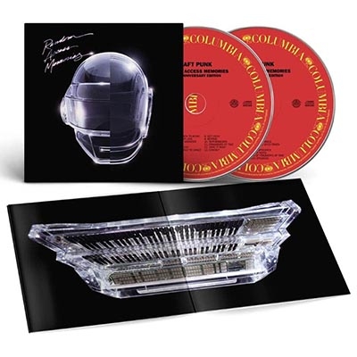 Random Access Memories: 10th Anniversary Edition (2CD) : Daft Punk