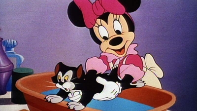 Disney◇コレクターモーションセルズ◇ヴィンテージミッキー
