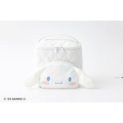 シナモロール バニティ① シナモロール バニティポーチBOOK special package ver