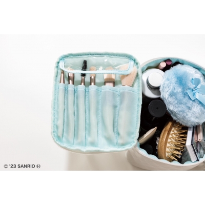 シナモロール バニティポーチBOOK special package ver