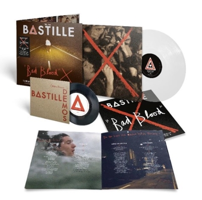 Bad Blood X (カラーヴァイナル仕様/アナログレコード+7インチ
