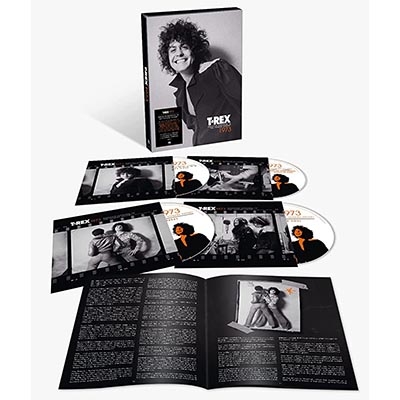 シモンズグランドセール : (4CD) Dream? Teenage The To Happened Whatever - 1973 T. EDSL1973 - online  HMV&BOOKS | Rex 洋楽