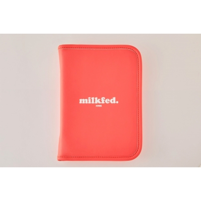 MILKFED.推し活ポーチBOOK ROSE【ローソン・HMV限定】 : ブランド付録