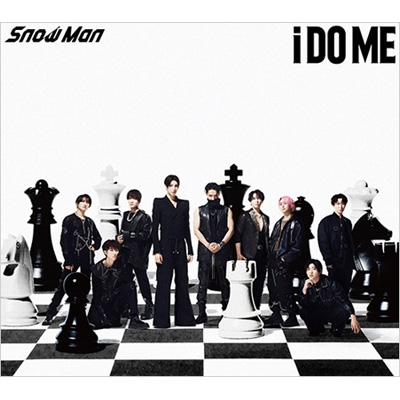 i DO ME アルバム Snow Man ３形態セット CD DVD | skisharp.com