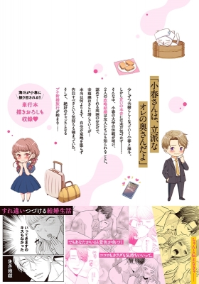 TLコミック、愛しいきみと、政略結婚～いじっぱり夫婦、初夜から