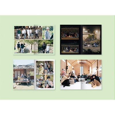 SEVENTEEN IN THE SOOP2 トレカ インザスープ rehobote_seventeen-185