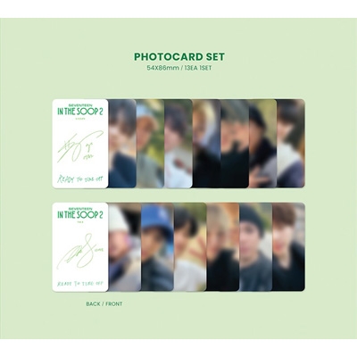 in the soop seventeen ブランケット SEVENTEEN ブランケット セブチ 