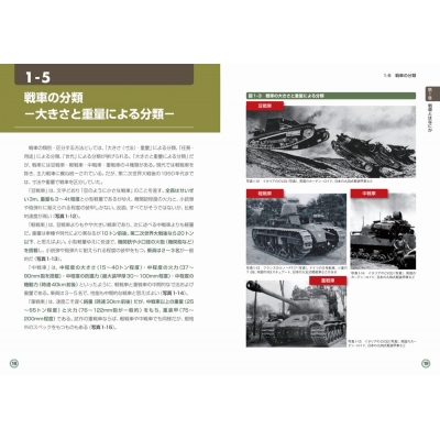 図解入門 最新戦車がよ～くわかる本 戦車砲や装甲の構造から部隊の運用