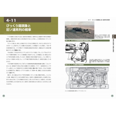 図解入門 最新戦車がよ～くわかる本 戦車砲や装甲の構造から部隊