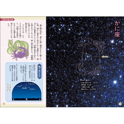 マンガで楽しく読める星座と神話 : 甲谷保和 | HMV&BOOKS online