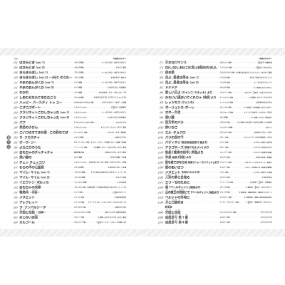楽しく弾こう ピアノ発表会ベスト・セレクション | HMV&BOOKS