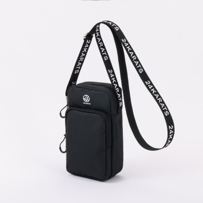 24KARATS SHOULDER BAG BOOK feat.MA55IVE THE RAMPAGE