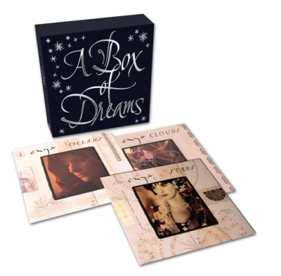 Box Of Dreams (6枚組アナログレコード/BOX仕様) : Enya | HMV&BOOKS