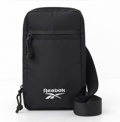 Reebok 多機能スマホショルダーバッグ BOOK : ブランド付録つき