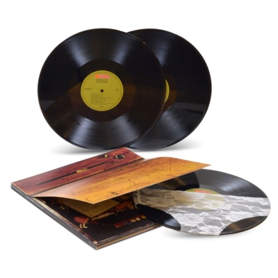 ALICE COOPER/LOVE IT TO DEATH【輸入盤】レコード