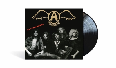 Get Your Wings (180グラム重量盤レコード) : Aerosmith | HMV&BOOKS