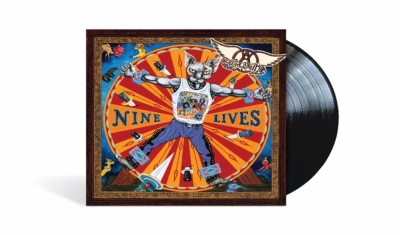 Nine Lives (2枚組/180グラム重量盤レコード) : Aerosmith | HMV&BOOKS