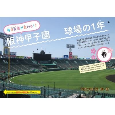 すごいグラウンドの育て方 阪神甲子園球場のひみつ : 金沢健児 | HMV&BOOKS online - 9784052057175