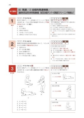 理学療法士・作業療法士国家試験必修ポイント 基礎PT学 2024