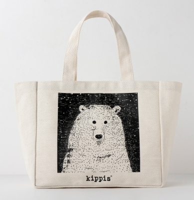 Kippis(R)保冷クロス＆ランチトートバッグSET BOOK : ブランド付録つき