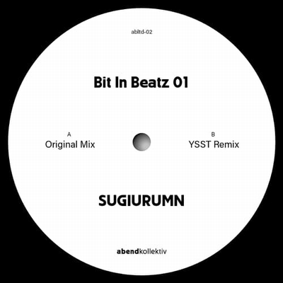 Bit In Beatz 01 (12インチシングルレコード) : SUGIURUMN | HMV&BOOKS