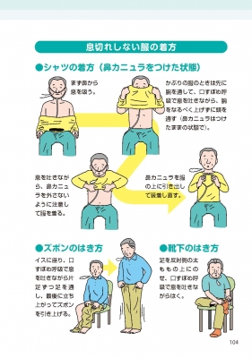 息切れ動悸・胸痛 自力で克服!名医陣が教える最新1分体操大全
