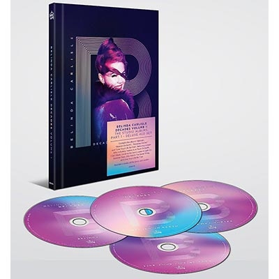 Decades Volume 1: The Studio Albums Part 1 (4CD) : Belinda
