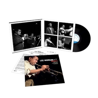 Infinity (180グラム重量盤レコード/TONE POET) : Lee Morgan