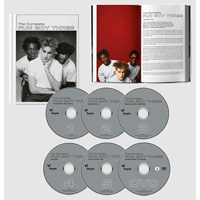 Fun Boy Three Complete 5CD 1DVD Specials