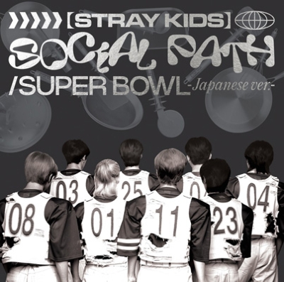 3形態まとめ買い特典付》 Social Path (feat.LiSA)/ Super Bowl 