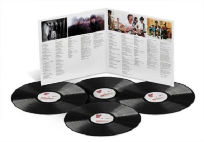ROLLING STONES FORTY LICKS レコード 2023年再発